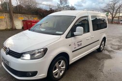 Gatwick Mobility Cars - Wheelchair Accessible Taxis in Crawley