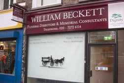 William Beckett Funeral Directors Photo