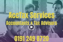 AccTax Services Ltd in Newcastle upon Tyne