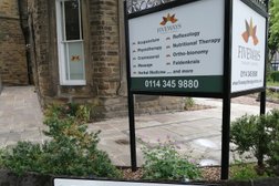 Fiveways Therapy Centre in Sheffield
