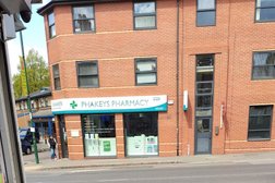 Phakeys Pharmacy in Nottingham