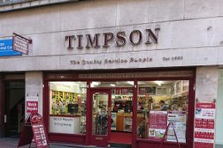 Timpson in Bournemouth