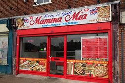 Mamma Mia Pizza Grill And Kebab in Ipswich