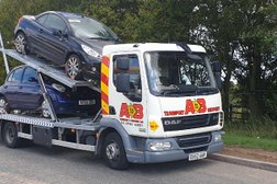 A to B transport and recovery services Photo