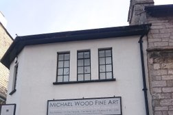 Michael Wood Fine Art in Plymouth