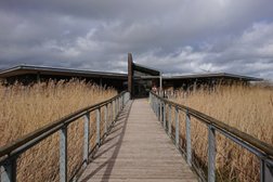 RSPB Newport Wetlands Visitor Centre in Newport