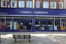 Coopers Appliances Photo