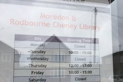 Moredon & Rodbourne Cheney Library in Swindon