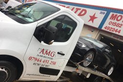 Mr T recovery and breakdown service in Luton