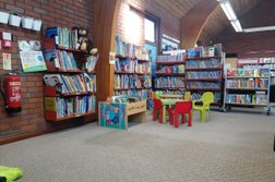 Ecclesfield Library in Sheffield