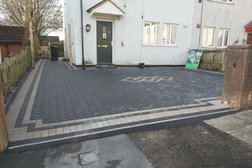 affordable driveway & patios in Bolton
