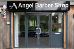 Angel Barber Shop Photo