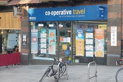 Co-operative Travel Nottingham in Nottingham