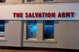 The Salvation Army in Sunderland
