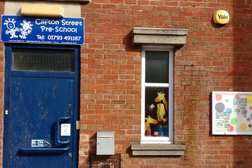Clifton Street Pre-School in Swindon