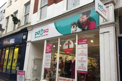 Poole PDSA Charity Shop in Poole