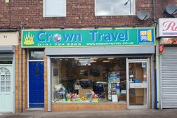 Crown Travel in Liverpool