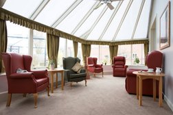 Aspen Court Care Home in Derby