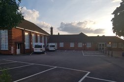 Cippenham School in Slough
