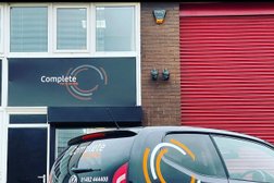 Complete Fire & Security Group - Fire | Security | Data in Kingston upon Hull