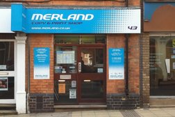 Merland Copy Shop Photo