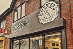 Chesters Fish & Chips in Kingston upon Hull