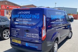 Linthorpe Damp proofing Photo