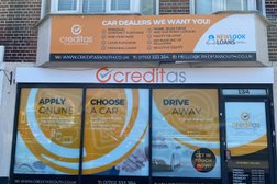 Creditas South in Southend-on-Sea