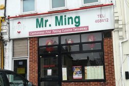 Mr Ming in Southend-on-Sea