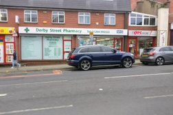 Derby Street Pharmacy in Bolton