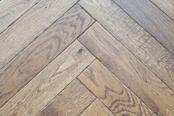 Carpentry Flooring Services Photo