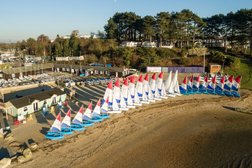 Rockley Watersports Training Centre in Poole
