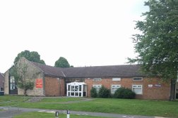 Penhill Library in Swindon