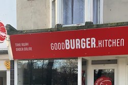 Good Burger Kitchen in Brighton