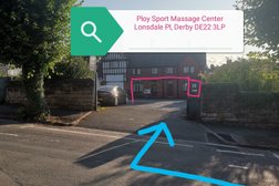 Ploy Sport Massage Center in Derby