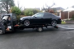 Jeeves Towing Assistant Ltd in Nottingham