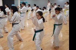 CDN Taekwondo Academy Nottingham in Nottingham