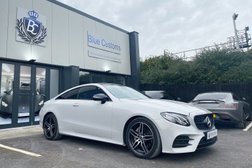 Blue Customs - Car Wrapping Cardiff in Cardiff