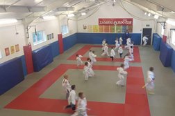 Warrington Samurai Judo Club Photo