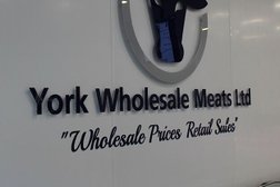 York Wholesale Meats in York