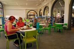 Blackpool Central Library Photo