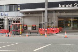 ATM (James Street Station) in Liverpool