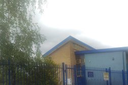 Banks Road County Primary School in Liverpool