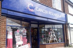 Cancer Research UK in Derby