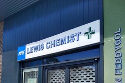Lewis Chemists in Swansea
