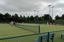 Billericay Lawn Tennis Club in Basildon