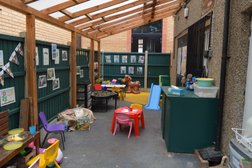 Kiddy Care Nursery in London