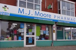 MJ Moore Pharmacy in Blackpool