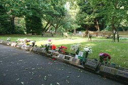 Heaton Cemetery Photo