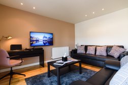 Airserviced Oakfield Apartments in Cardiff